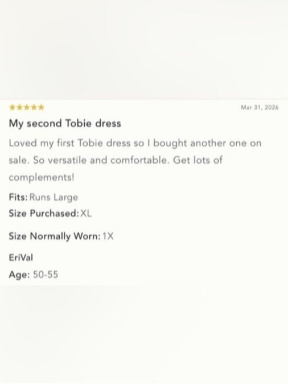 NWT Size S - The Tobie Shirt Dress by Exquise with Pockets (NWT US$ 198) - Picture 14 of 16